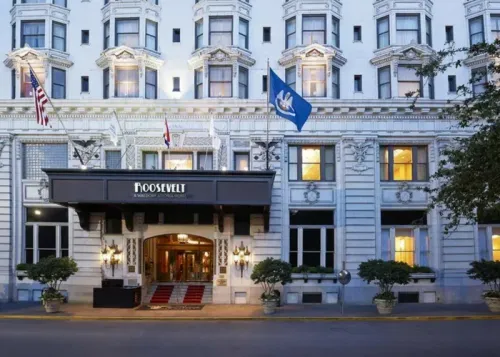best hotels in new orleans